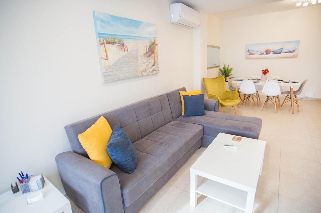 Rhodes Marine House Διαμέρισμα Rhodes City Εξωτερικό φωτογραφία